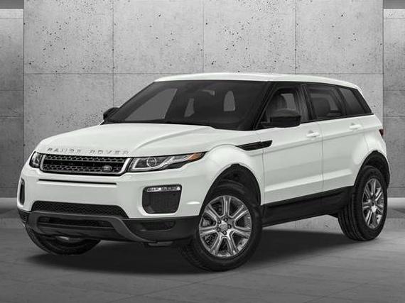 LAND ROVER RANGE ROVER EVOQUE 2018 SALVP2RX8JH269467 image